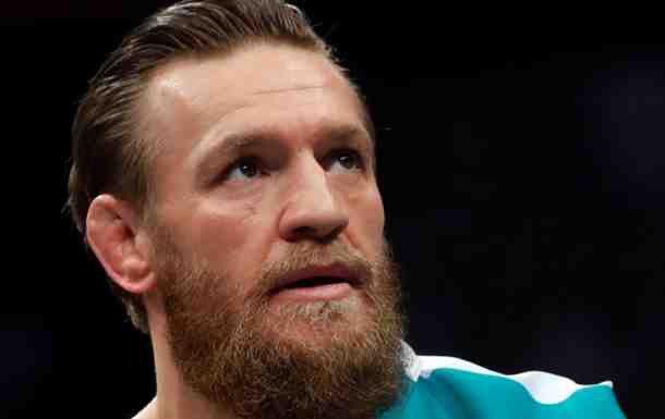 Макгрегор намекнул на возвращение