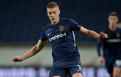 Шевченко довызвал в сборную Украины Довбика