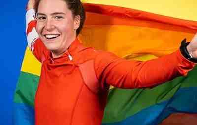 Известная канадская биатлонистка сделала каминг-аут