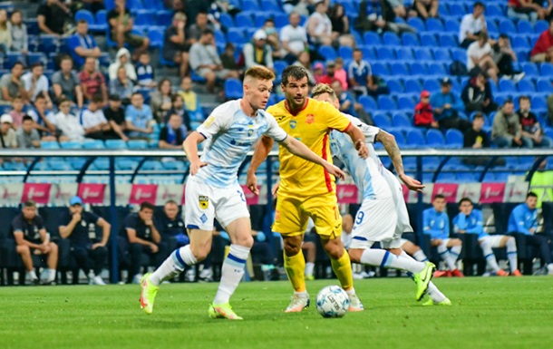 Динамо сенсационно упустило победу над Ингульцом