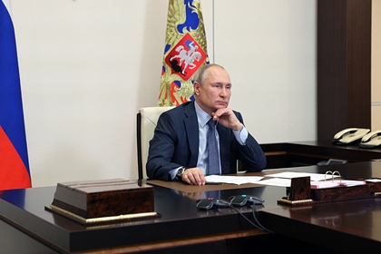 Владимир Путин 