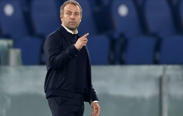 Бавария при Флике еще не проигрывала в Лиге чемпионов