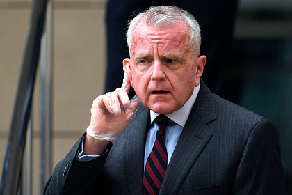 Джон Джозеф Салливан