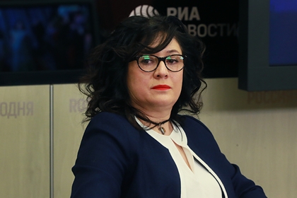 Любовь Балагова-Кандур