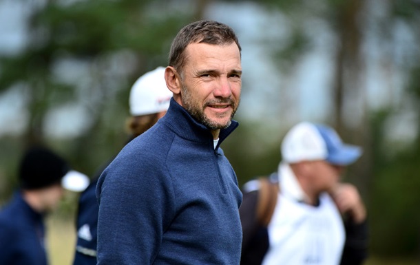 Шевченко назвал нежеланного соперника для Украины в плей-офф на Евро