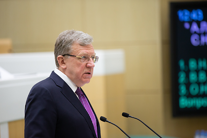 Алексей Кудрин