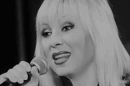 Валентина Легкоступова