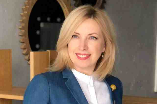 Ирина Верещук, депутат Верховной рады от партии «Слуга народа».