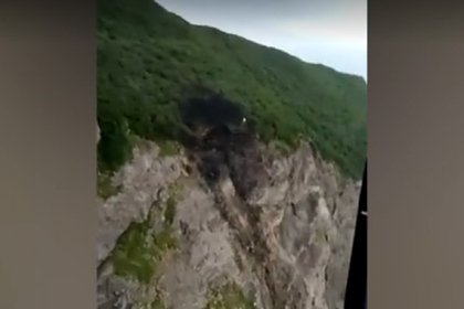 Место происшествия