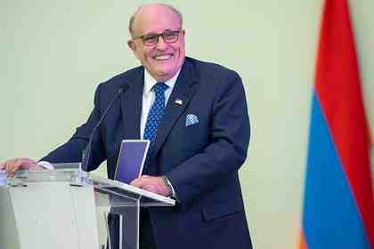 Рудольф Джулиани