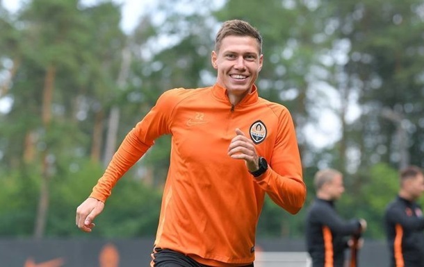 Шахтер предложит Матвиенко новый контракт