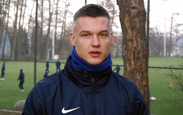 Нападающий Днепра-1: Сделаем все, чтобы побеждать со старта