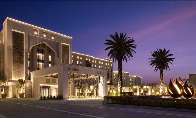 В Бахрейне открылся новый курортный отель Jumeirah Gulf of Bahrain Resort & Spa