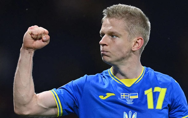 Зинченко эмоционально зарядил Украину на матч с Боснией и Герцеговиной