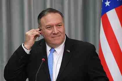 Майк Помпео