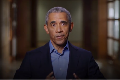 Барак Обама