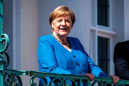 Ангела Меркель