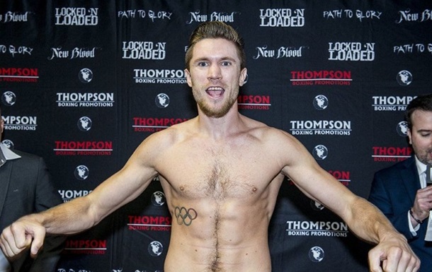 Тарас Шелестюк объявил о расторжении контракта с промоутером