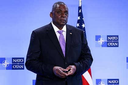 Ллойд Остин