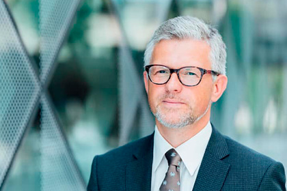 Андрей Мельник