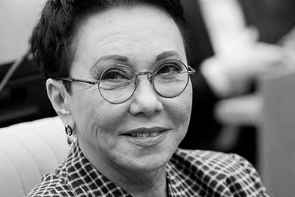 Лариса Шойгу