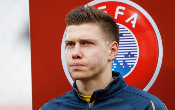 Матвиенко попал в команду недели отбора ЧМ-2022 по версии SofaScore