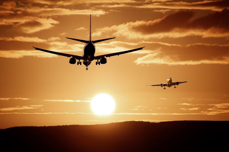 Аэропорт Брюсселя будет штрафовать авиакомпании за внеплановые ночные рейсы