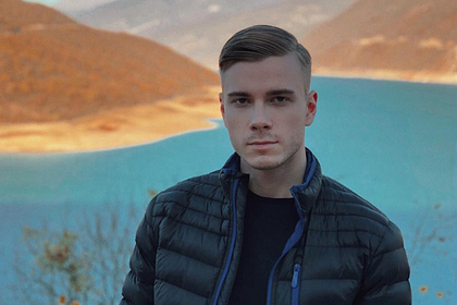 Егор Крючков 