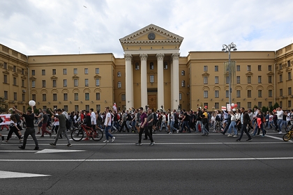 КГБ Белоруссии