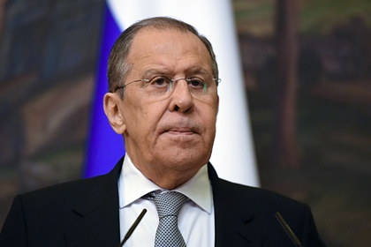 Сергей Лавров