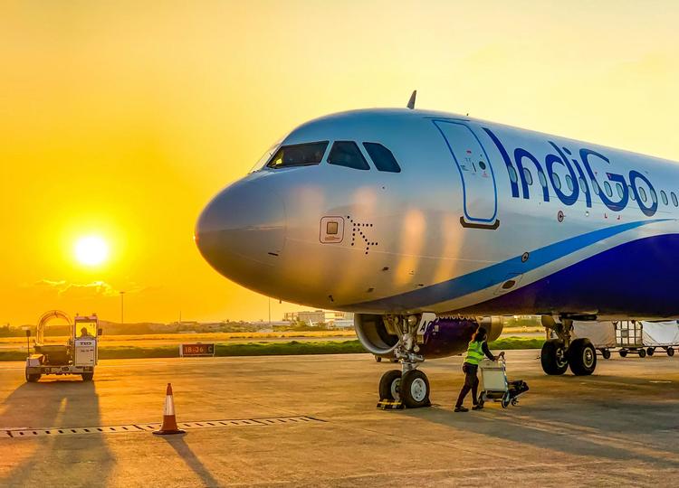 Авиакомпания IndiGo первой в мире сократила расход воды в полете