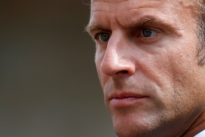 Эммануэль Макрон