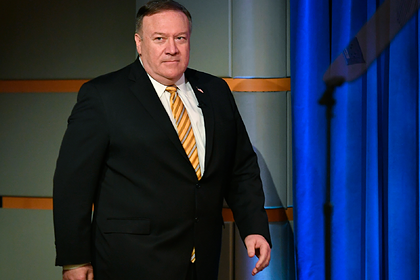 Майк Помпео