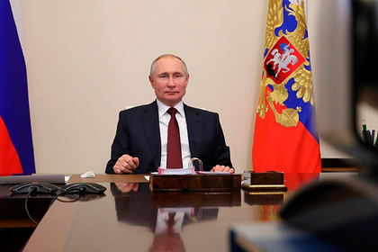 Владимир Путин