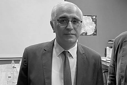 Мехмет Ферхан Йорулмаз 