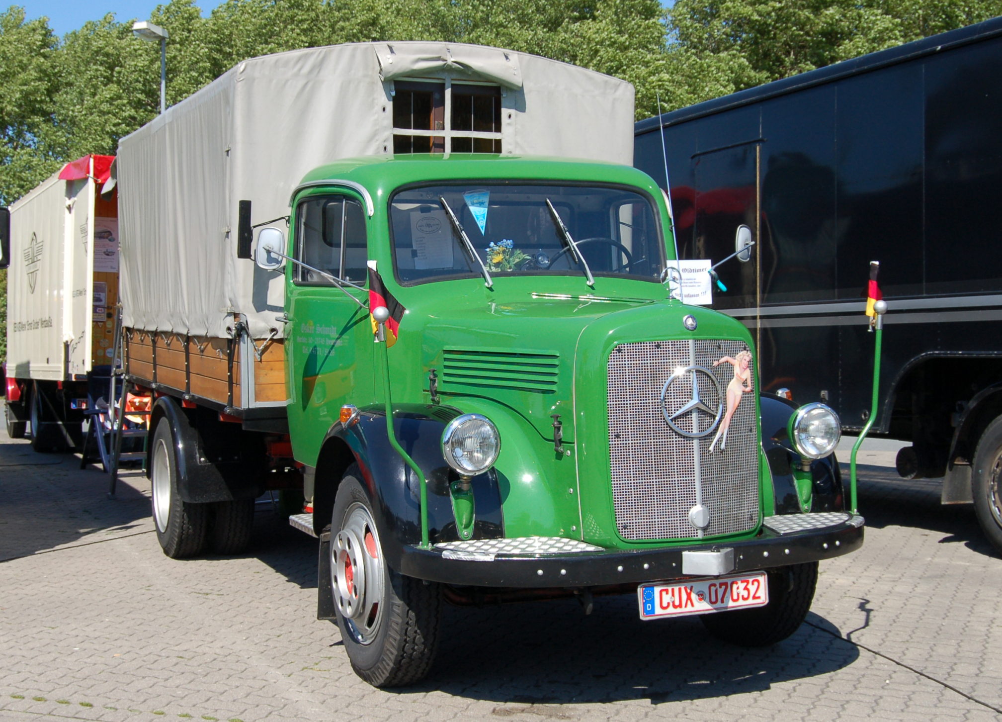 Mercedes-Benz L 3250