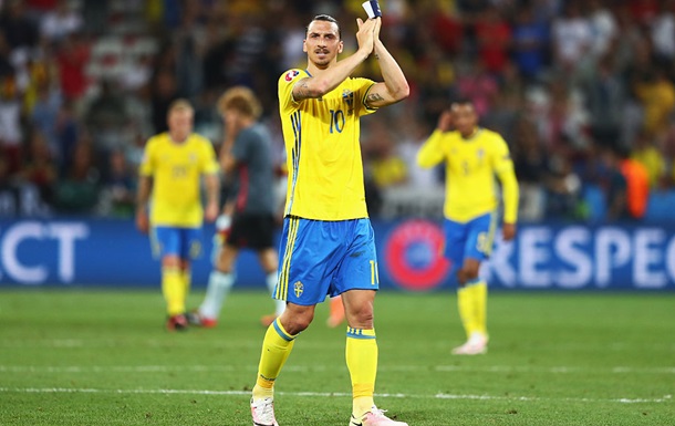 Ибрагимович пропустит Евро-2020