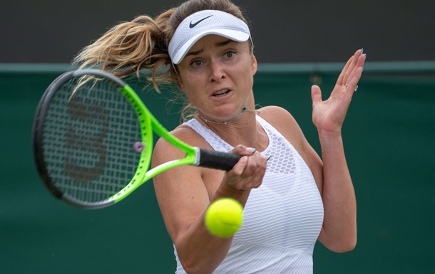 Свитолина - о вылете с Уимблдона: Мне нужно перезагрузиться и отдохнуть