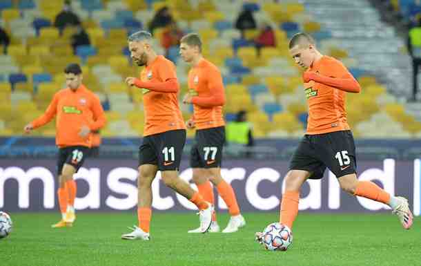 Шахтер - Боруссия М: Тайсон выйдет в атаке, Степаненко, Мораес и Пятов остались в запасе