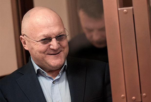 Александр Дрыманов