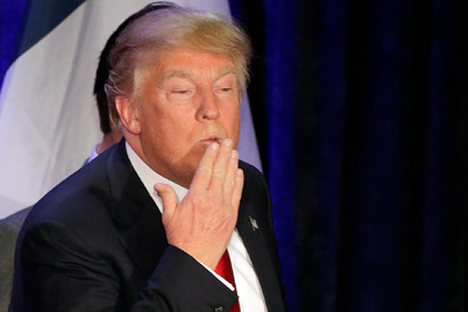 Дональд Трамп