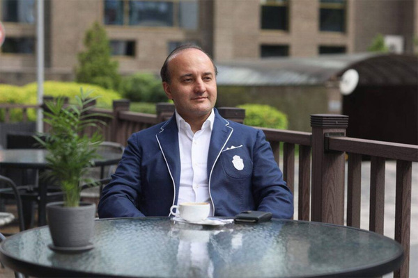 Александр Филатов