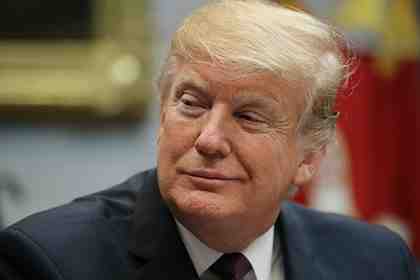 Дональд Трамп