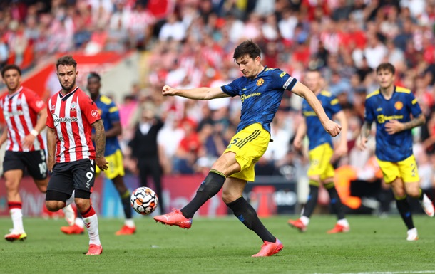 МЮ потерял очки в матче с Саутгемптоном, Тоттенхэм выиграл у Вулверхэмптона