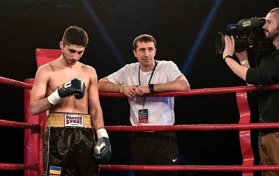 Украинец Петросян добыл победу в России