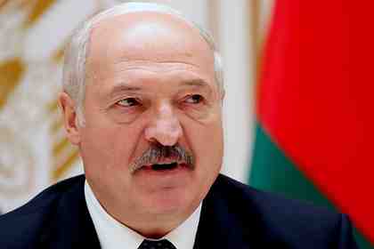 Александр Лукашенко