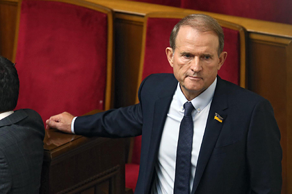 Виктор Медведчук