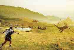 Откуда ученые знают, как двигались динозавры