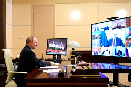 Владимир Путин