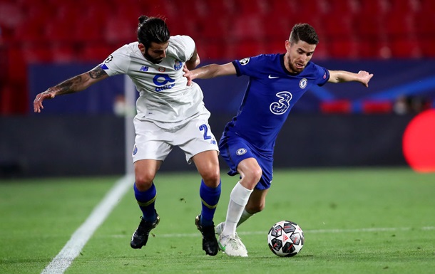 Порту обыграл Челси, но не вышел в полуфинал Лиги чемпионов